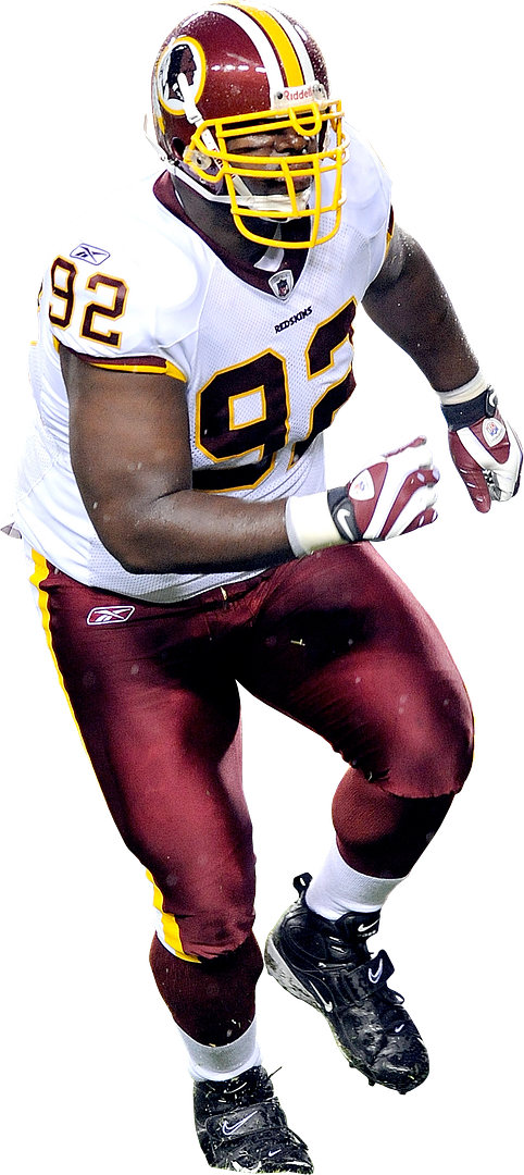 Albert Haynesworth