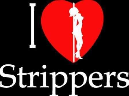 I Love Strippers Pictures, Images and Photos