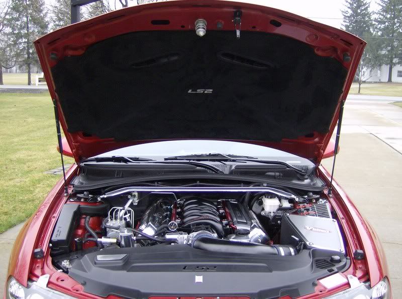 engine dress up kit? Forums