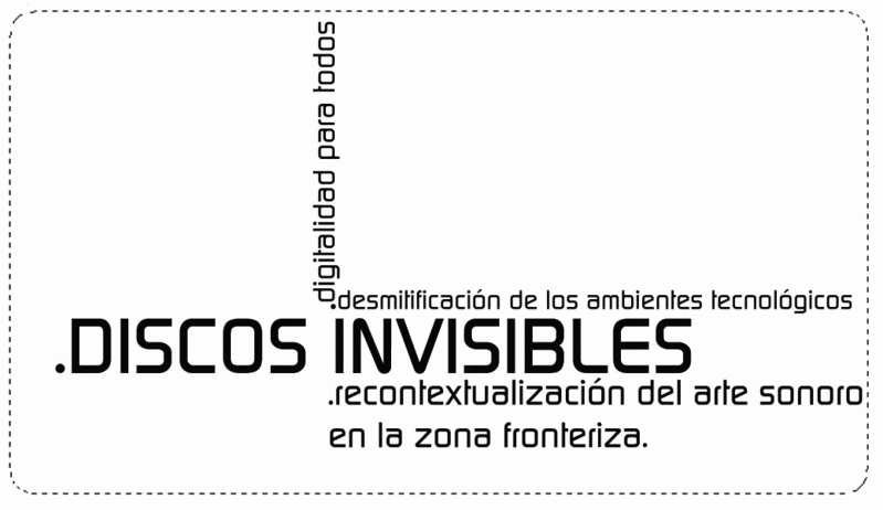 Discos Invisibles