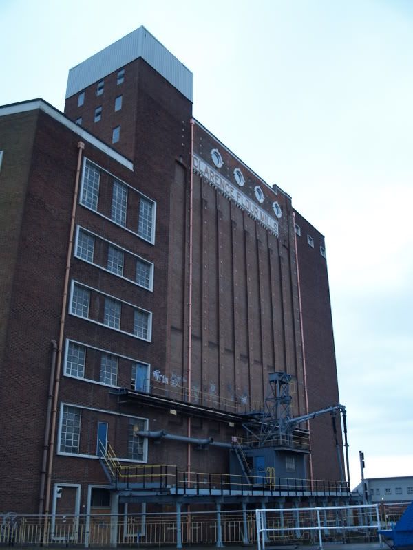 Clarence Mill Hull