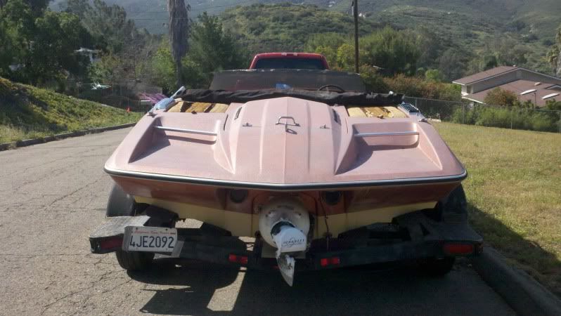 CVX-20 from San Diego Craigslist - Classic Glastron Owners ...