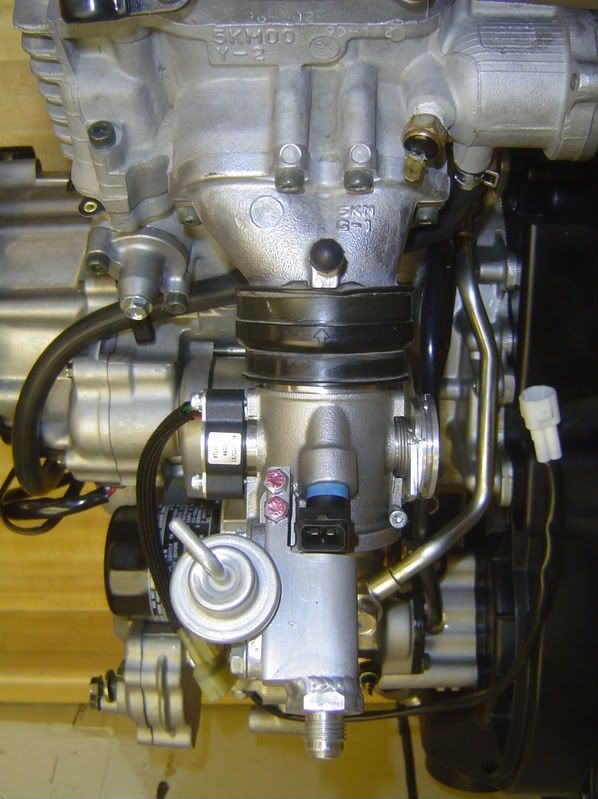 EFI conversions Yamaha Rhino Forum