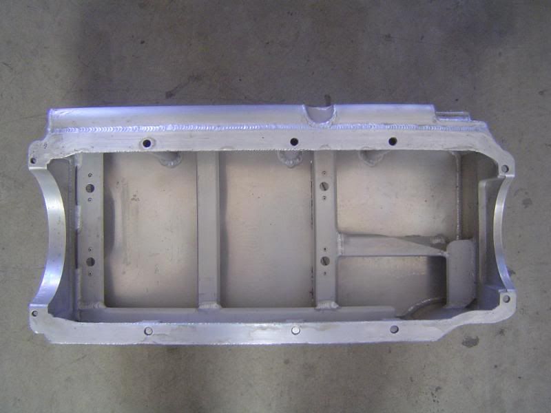 My oil pan thread Performance Boats Forum