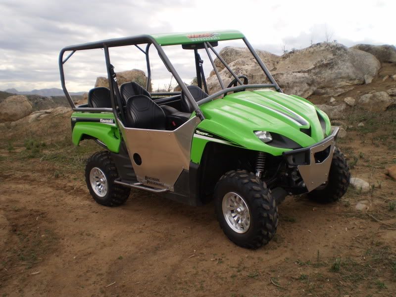 side by side vs jeep wrangler Page 5 Performance Boats Forum