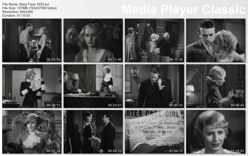 Baby Face 1933 DVDRip XviD SOFILMACOS