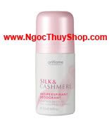 Silk & Cashmere Antiperspirant Deodorant - Thanh lăn khử mùi