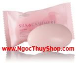 Silk & Cashmere Soap Bar - Thanh xà phòng