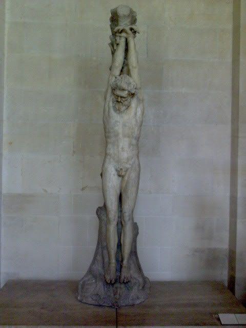 Erect Statues of Women Erect Statues of Women