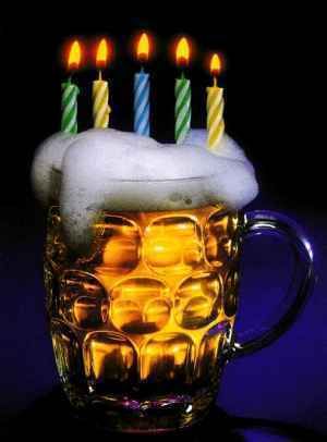 Beer Birthday Pictures, Images and Photos