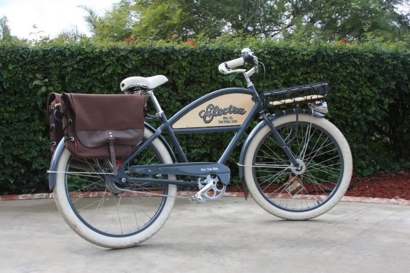 Electra Koi Bike