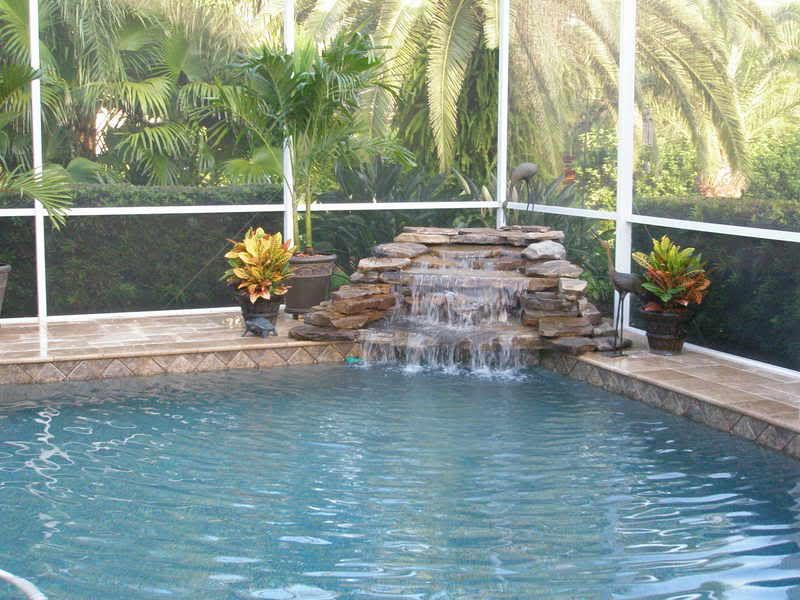 waterfall