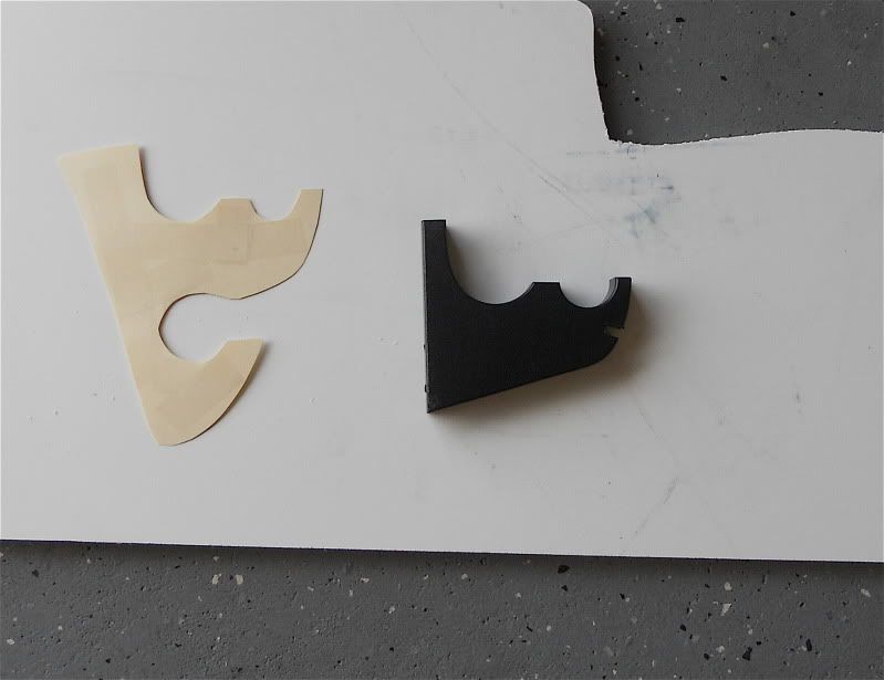 New under gunnel rod holders Dedicated To The Smallest Of Skiffs