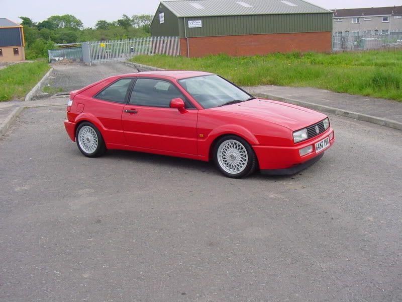Could a Photoshop expert put a set of Compomotive TH2 on my Corrado for me
