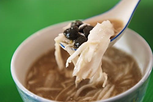 Bowl of Chicken Poop