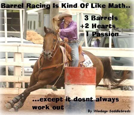 Auto Racing Gossip on Barrel Racing Image   Barrel Racing Picture Code