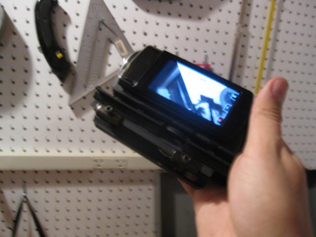 gun mounted camera