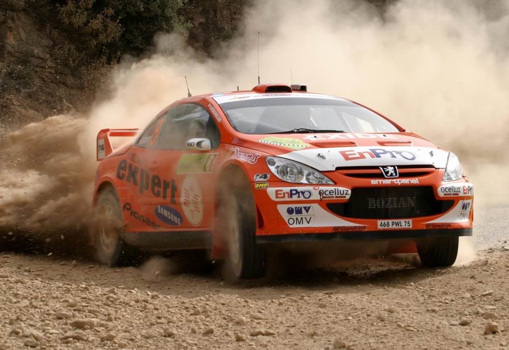 Fotos de Autos del rally mundial, a lo largo de la historia Fotos de Autos del rally mundial, a lo largo de la historia