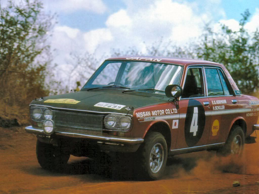 Hermann nissan #1