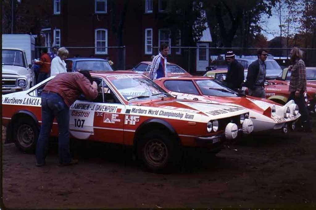 lancia lancia