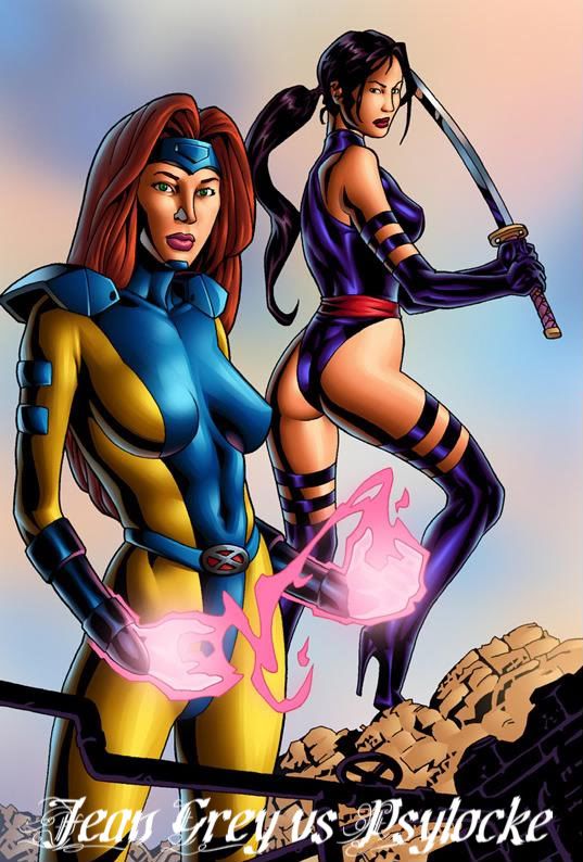 Jean Grey Summers