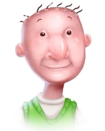 doug funnie. Doug dought da dasketdall