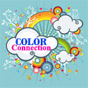 Color Connection Badge