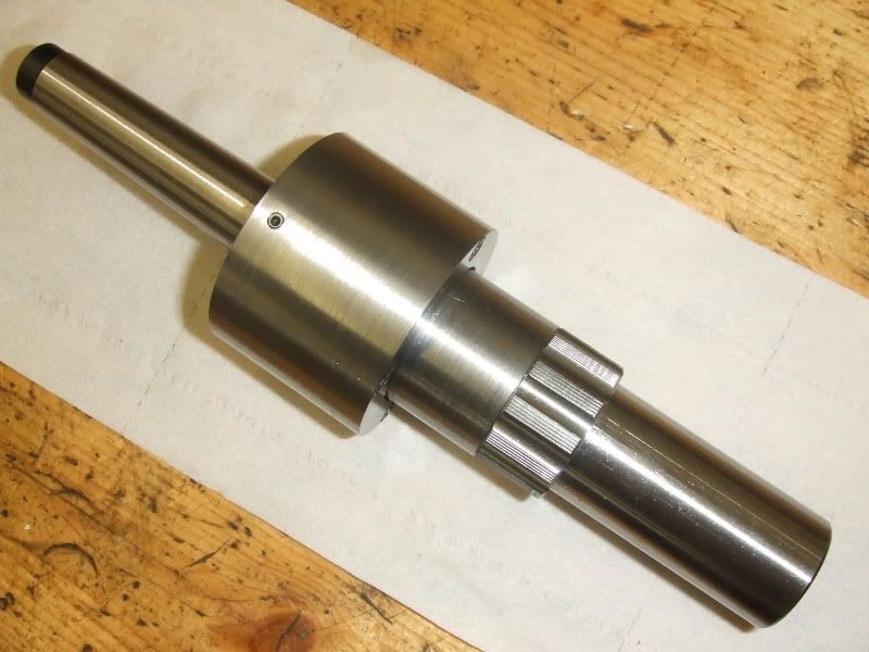 General Simple floating reamer holder Practical Machinist Largest