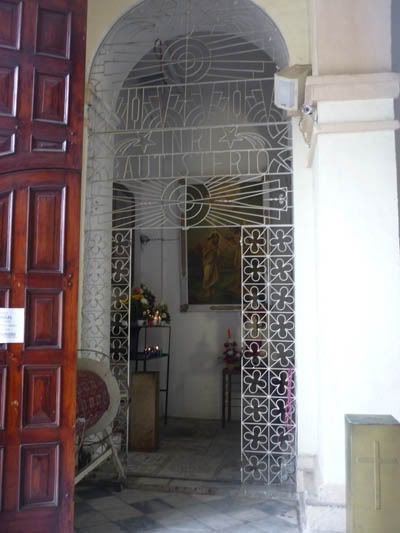 Iglesia Nuestra Se&ntilde;ora del Carmen