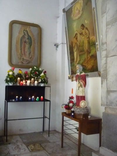 Iglesia Nuestra Se&ntilde;ora del Carmen