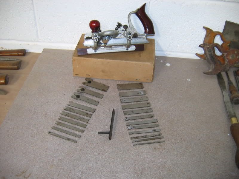 FOR SALE: Hand tools