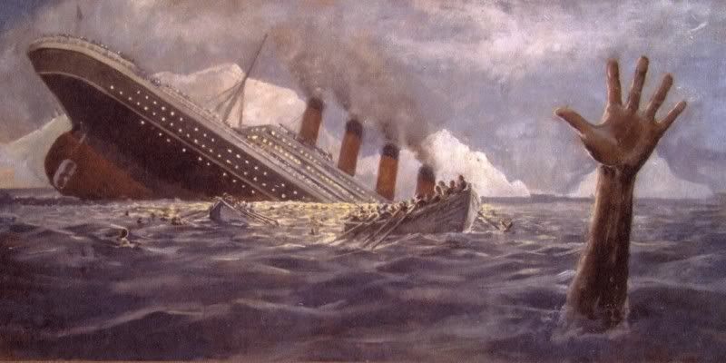 A Titanic Special For The 100th Anniversary Of Its Sinking