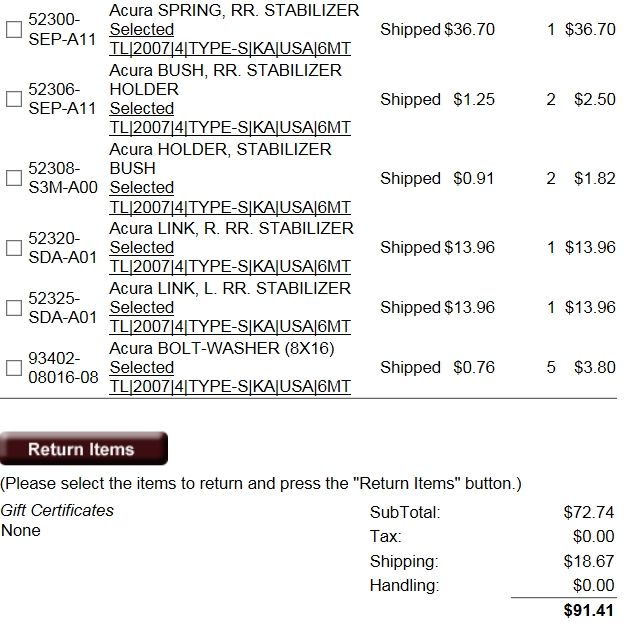 TL and TLS front/rear sway bars upgrade info Page 24 Drive Accord