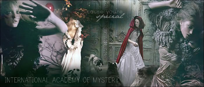 International Academy Of Mystery