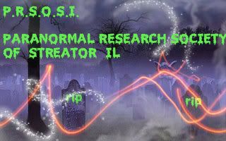 paranormal research society of streator il