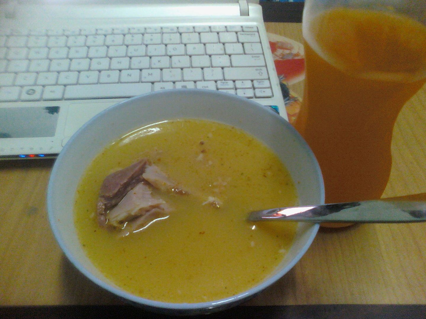 Các bác xóm nhà lá hay ăn khuya cái gì?