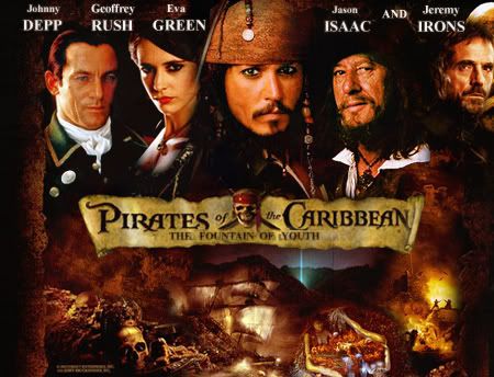 Pirates Of The Caribbean 4