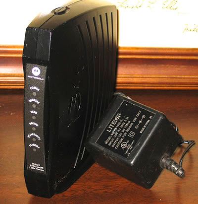 Motorola 5120 on For Sale Wanted    Fs  Motorola Surfboard Sb5120 Cable Modem