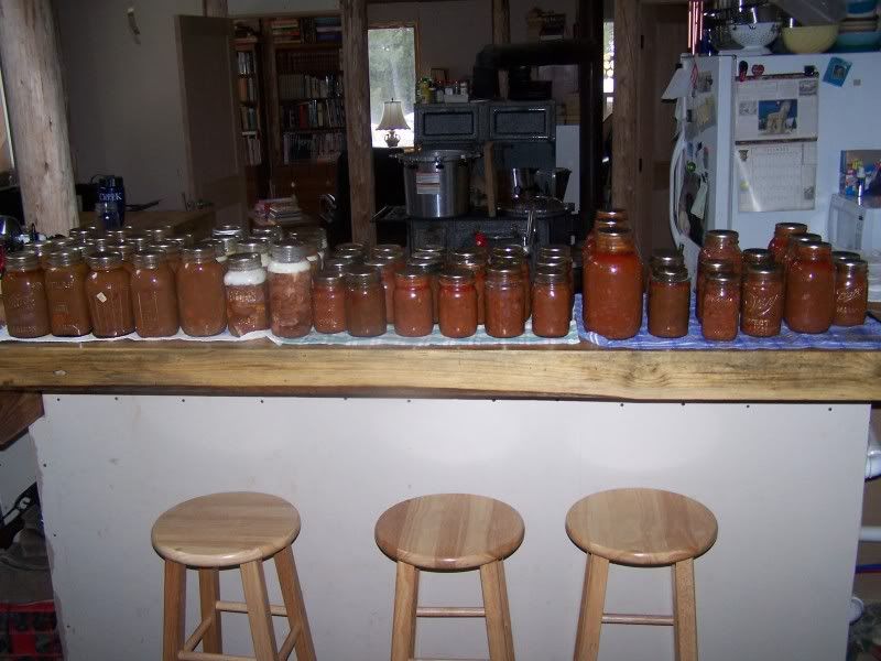 Old canning jars - Homesteading Questions