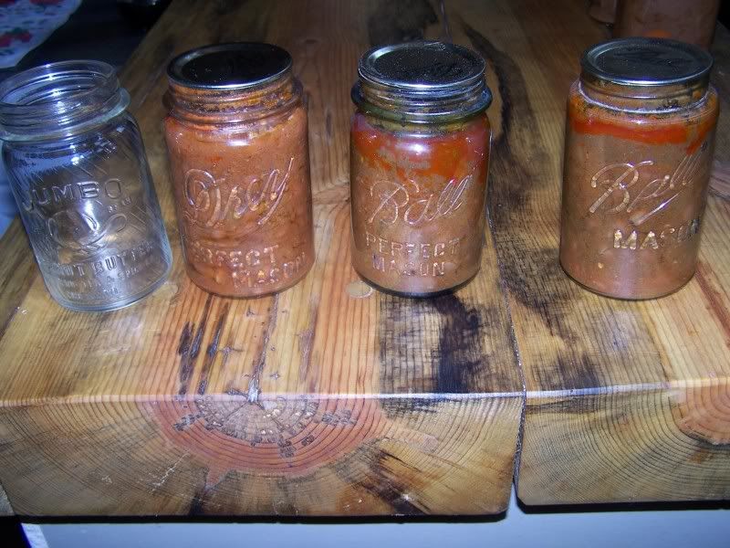 Old canning jars - Homesteading Questions