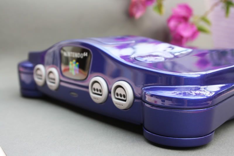 Custom N64