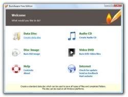 BurnAware - Graba tus Cds y DVDs con un Software gratuito