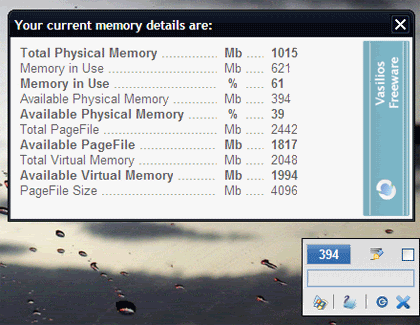 Instant Memory Clear - Programa de Liberación de Memoria Ram