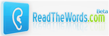 Readthewords - Deja que alguien te diga lo que quieres leer