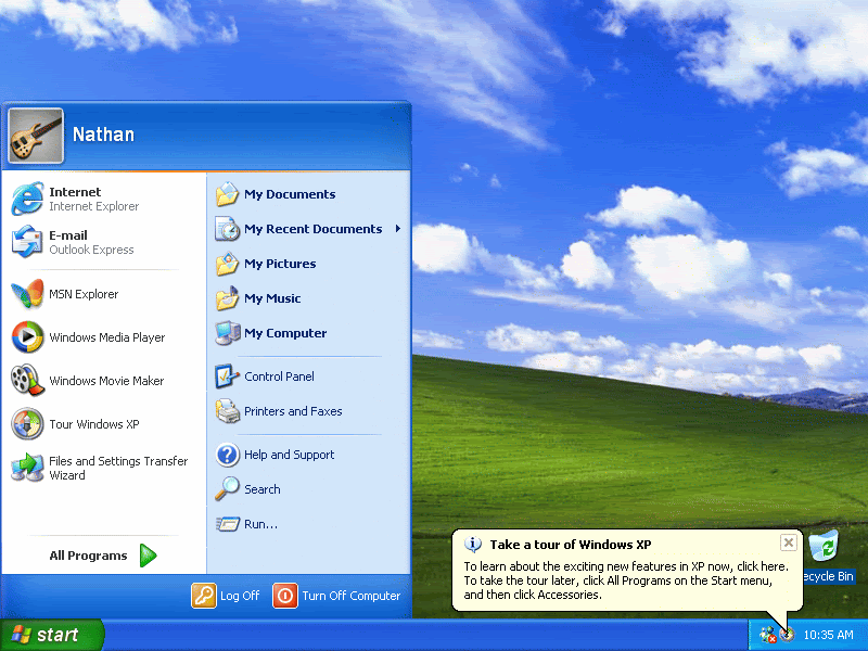 Repara tu PC!! - Instalación de windows XP