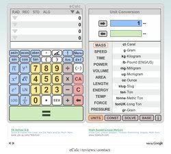 eCalc - Calculadora Online