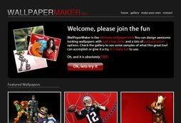 WallpaperMaker - Crea facilmente tus Fondos de Pantalla