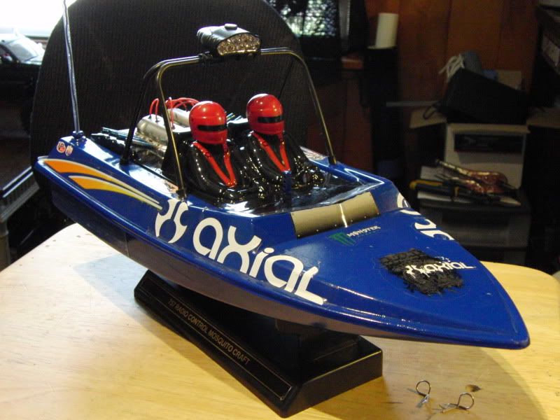 nqd jet boat