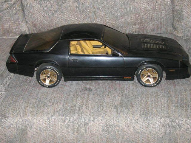 1/8 scale 1982 Z28 model - Third Generation F-Body Message ...