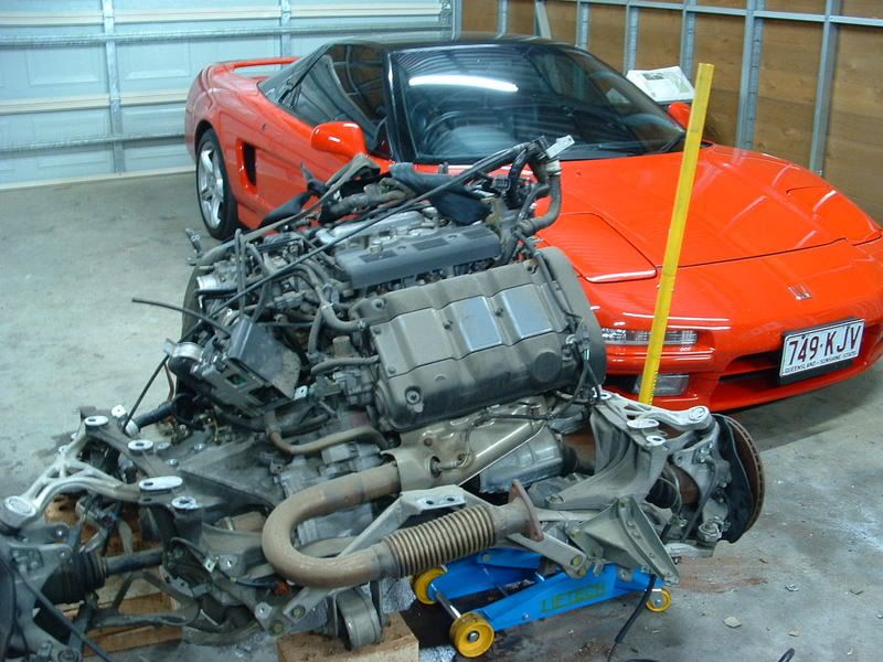 Honda nsx manual gearbox for sale #3